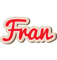 fran chocolate logo