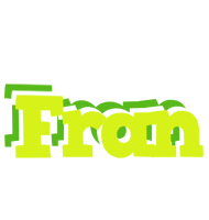 fran citrus logo