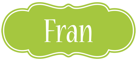 fran family logo