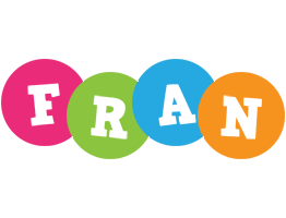 fran friends logo