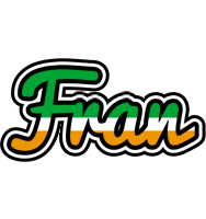 fran ireland logo