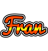 fran madrid logo