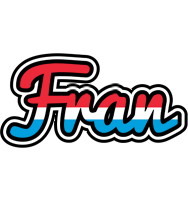 fran norway logo