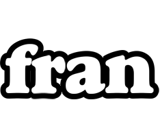 fran panda logo