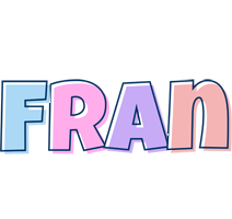 fran pastel logo