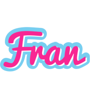 fran popstar logo