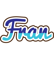 fran raining logo