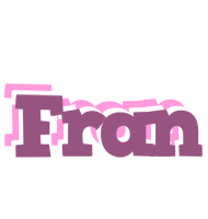 fran relaxing logo