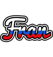 fran russia logo