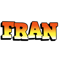 fran sunset logo