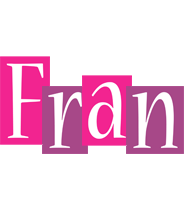 fran whine logo