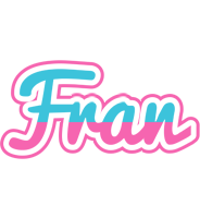 fran woman logo