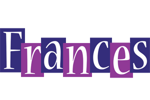 frances autumn logo