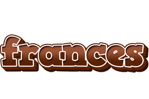 frances brownie logo