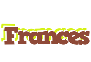 frances caffeebar logo