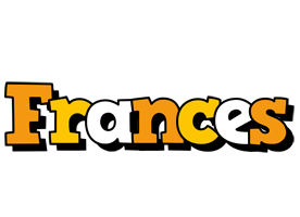 frances cartoon logo