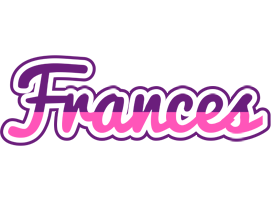 frances cheerful logo