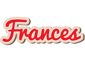 frances chocolate logo