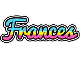 frances circus logo