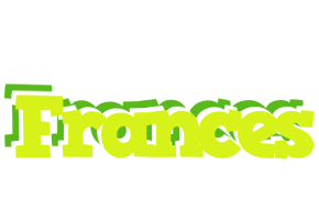 frances citrus logo