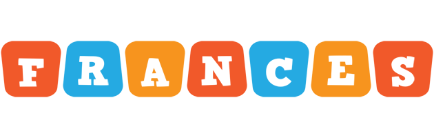 frances comics logo