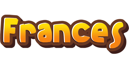 frances cookies logo