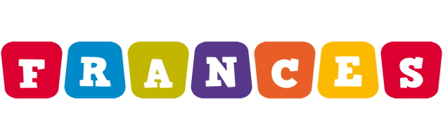 frances daycare logo