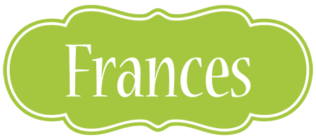 frances family logo