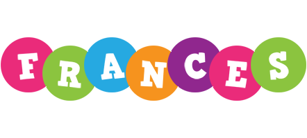 frances friends logo