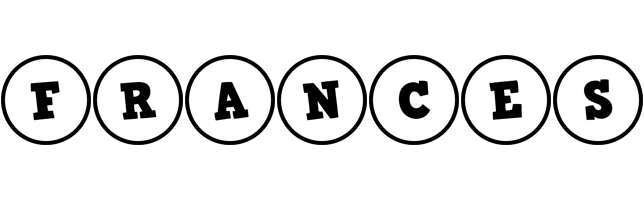 frances handy logo