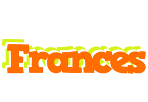 frances healthy logo