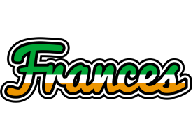 frances ireland logo