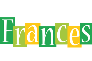 frances lemonade logo