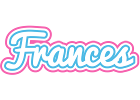 frances outdoors logo