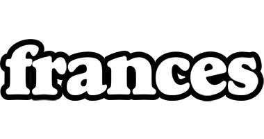 frances panda logo