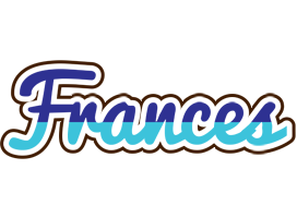 frances raining logo