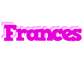 frances rumba logo