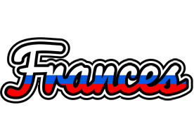 frances russia logo