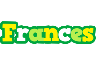 frances soccer logo