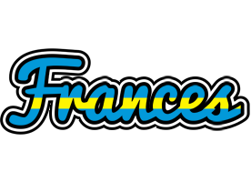 frances sweden logo