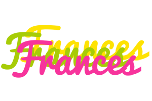 frances sweets logo