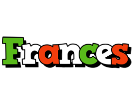 frances venezia logo