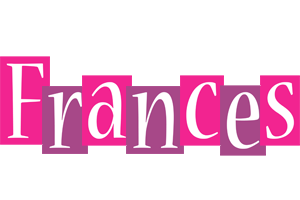 frances whine logo