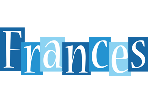 frances winter logo