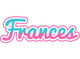 frances woman logo