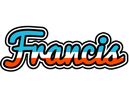 francis america logo