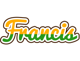 francis banana logo