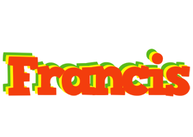 francis bbq logo