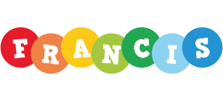 francis boogie logo