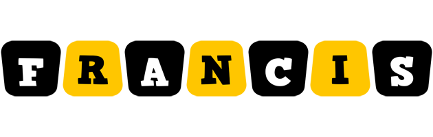 francis boots logo